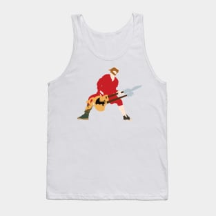 Doof Warrior Tank Top